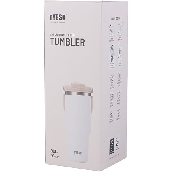 تراول ماگ Tyeso ظرفیت 900 میلی لیتر