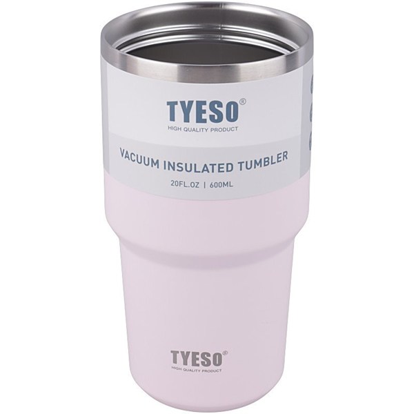 تراول ماگ Tyeso ظرفیت 600 میلی لیتر