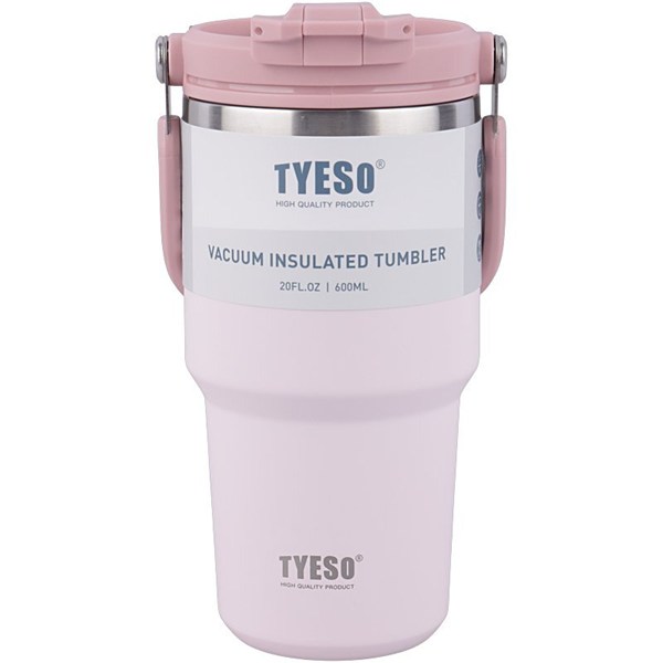 تراول ماگ Tyeso ظرفیت 600 میلی لیتر
