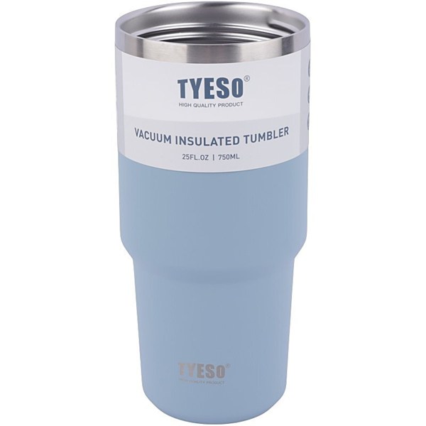 تراول ماگ Tyeso ظرفیت 750 میلی لیتر
