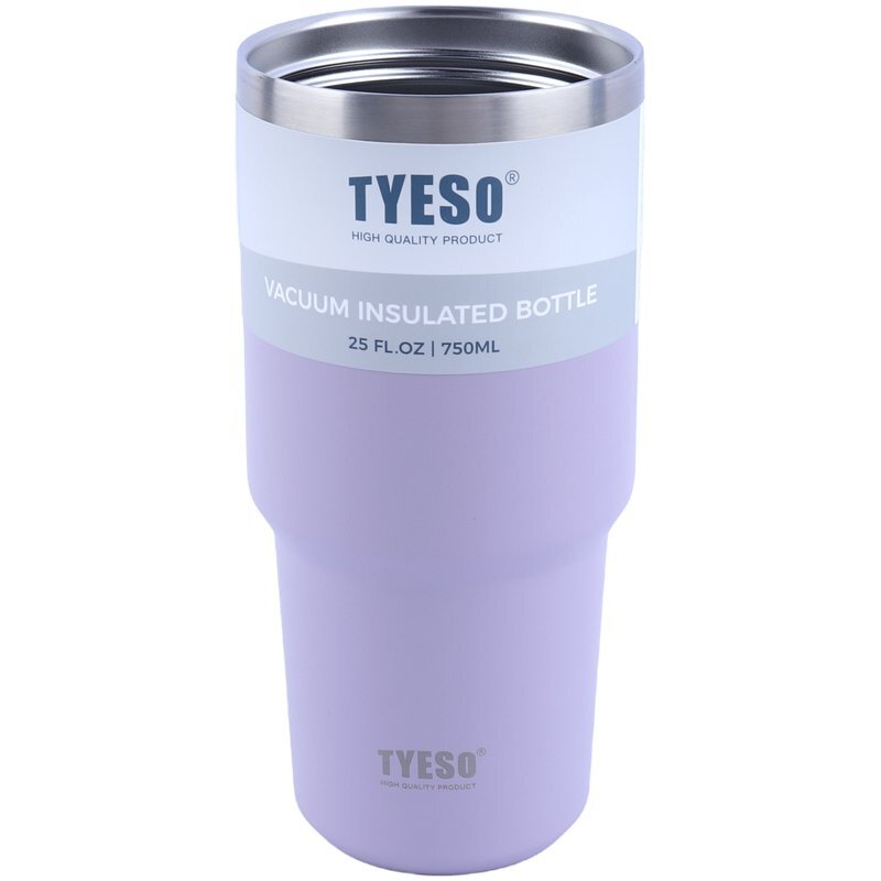 تراول ماگ Tyeso ظرفیت 750 میلی لیتر