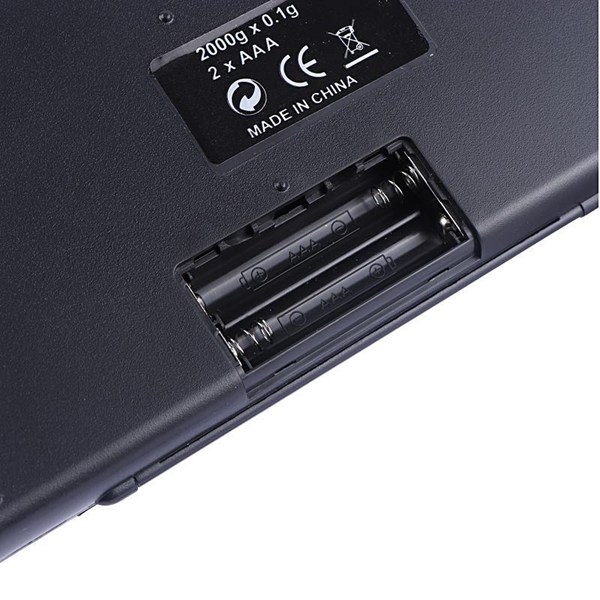 ترازو دیجیتال Notebook Series 1108