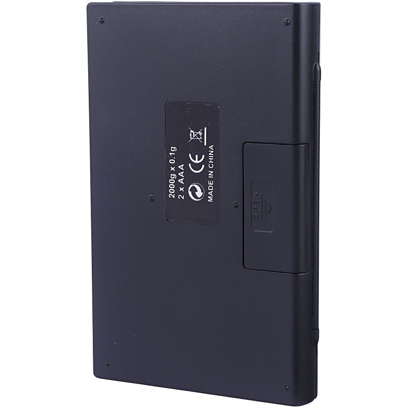 ترازو دیجیتال Notebook Series 1108