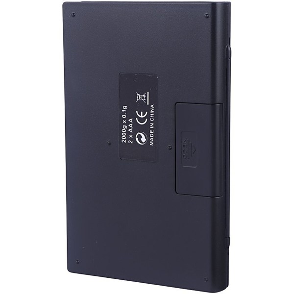 ترازو دیجیتال Notebook Series 1108