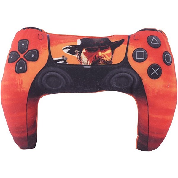 کوسن 3D گیمینگ طرح دسته بازی Red Dead Redemption 2 کد 2