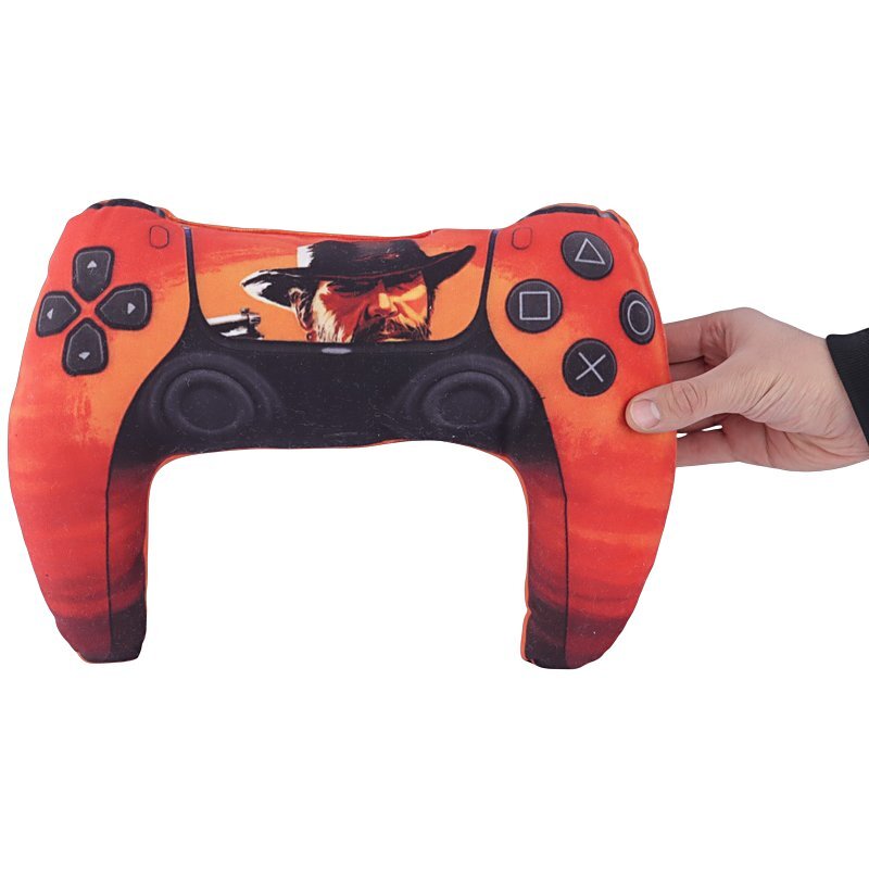 کوسن 3D گیمینگ طرح دسته بازی Red Dead Redemption 2 کد 2