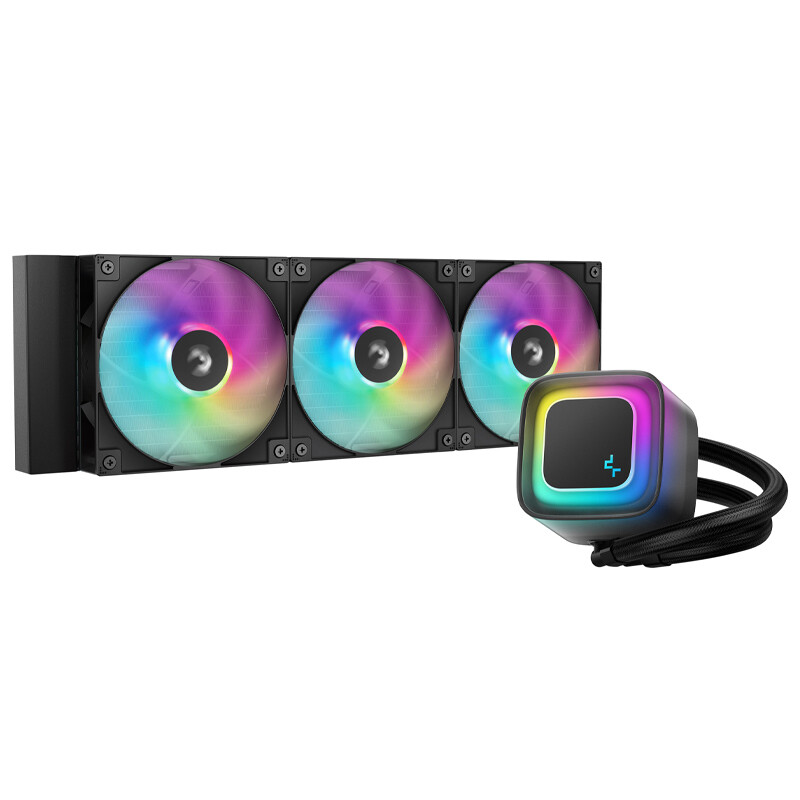 خنک کننده مایع پردازنده دیپ کول LE360 V2