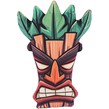 کوسن 3D گیمینگ طرح Aku Aku