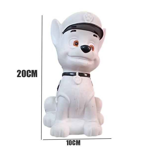 اکشن فیگور Paw Patrol طرح قلک سگ نگهبان