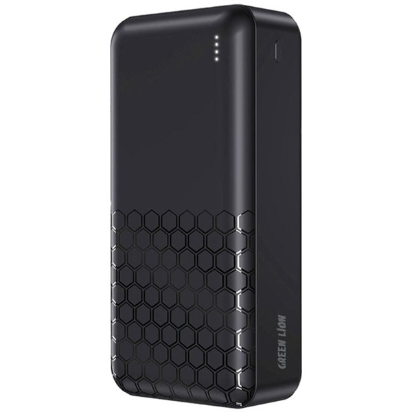 پاور بانک فست شارژ گرین لاین Rome PD 22.5W ظرفیت 30000 میلی آمپر ساعت