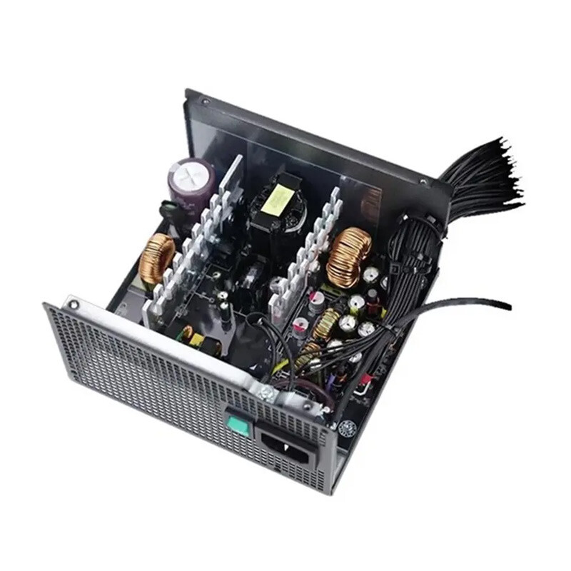 پاور 600 وات دیپ کول DeepCool GamerStorm PF600X Bronze