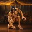 اکشن فیگور طرح Eren Attack On Titan کد E1