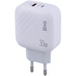 شارژر دیواری 30 وات بیوا HC-56 QC3.0 PD 3A