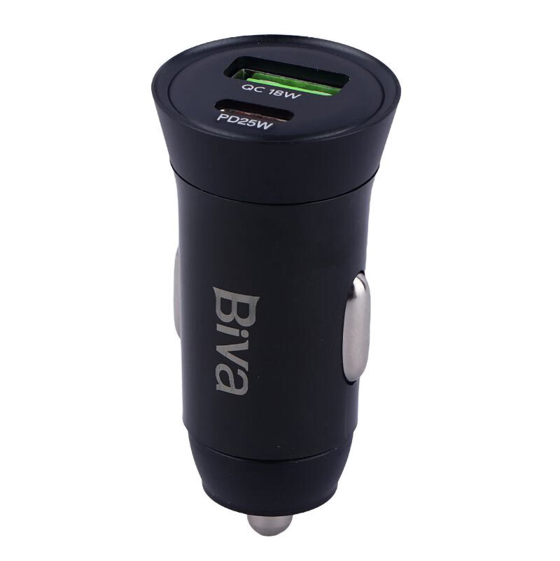 شارژر فندکی 25 وات بیوا CC-30