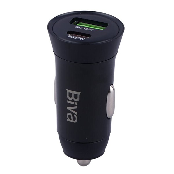 شارژر فندکی 25 وات بیوا CC-30