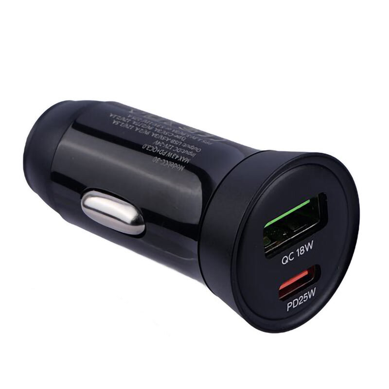 شارژر فندکی 25 وات بیوا CC-30
