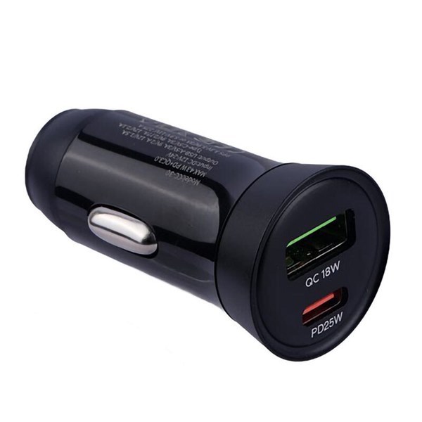 شارژر فندکی 25 وات بیوا CC-30