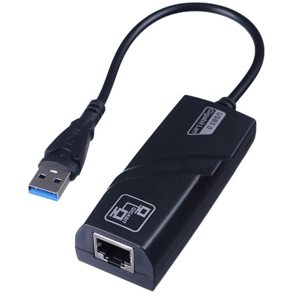تبدیل USB3.0 به LAN گیگابیت Gigabit