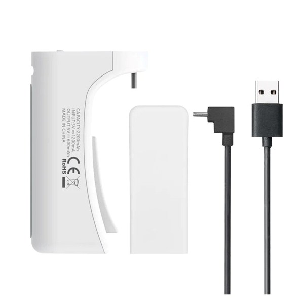 باتری و شارژر دسته بازی ipega PG-P5042 2000mAh