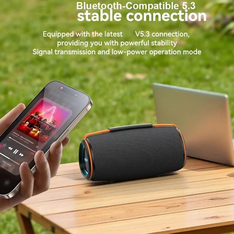 اسپیکر بلوتوثی یسیدو YSW38