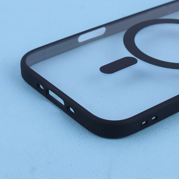 قاب PC مگ سیف آیفون iPhone Air دور رنگی