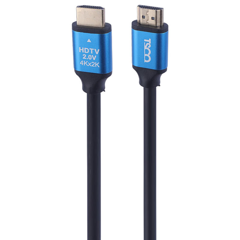 کابل HDMI 4K تسکو TCH 68 طول 15 متر