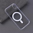 قاب ضد ضربه مگ سیف Clear Case Magnetic آیفون iPhone XR