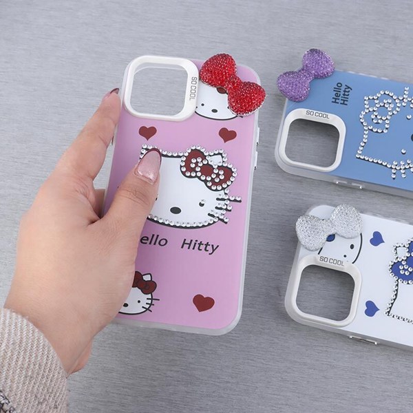 قاب So Cool طرح Hello Kitty