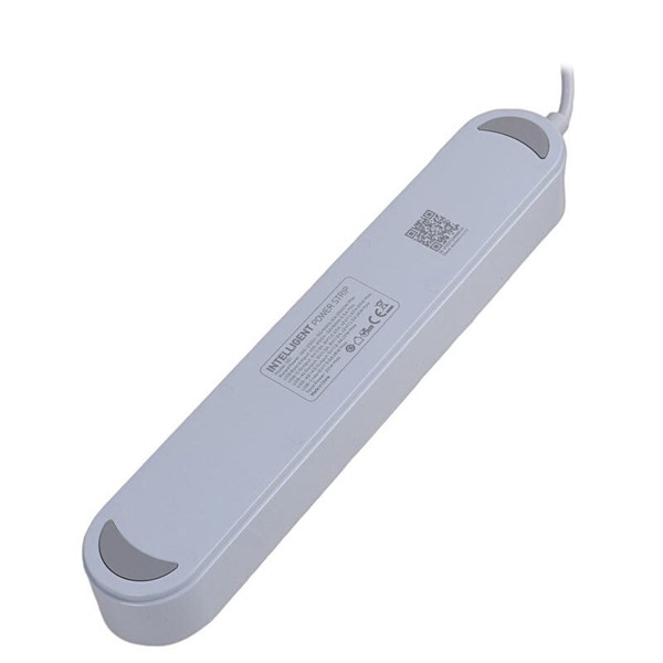 چند راهی 4 خانه الدینیو SE1 با کابل 2 متری + شارژر USB و Type-C