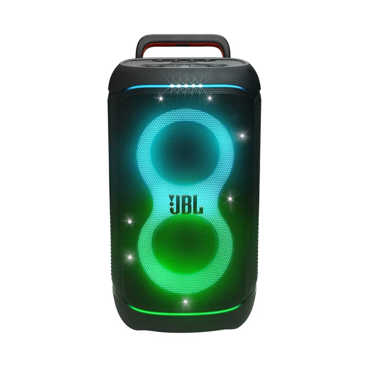اسپیکر بی سیم JBL مدل PartyBox 520 - مشکی - (گارانتی 18 ماهه شرکتی)