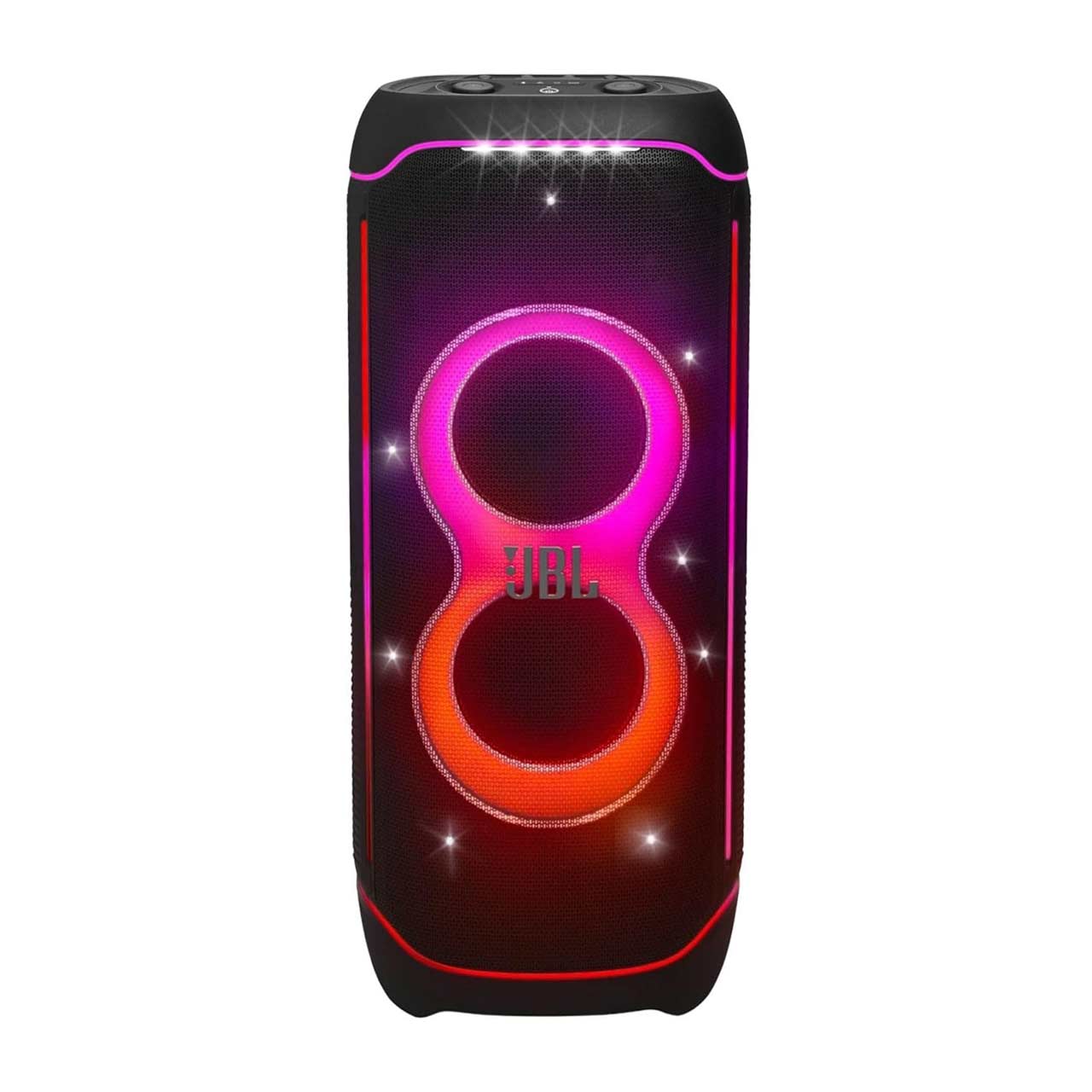 اسپیکر بی سیم JBL مدل PartyBox Ultimate - مشکی - (گارانتی 18 ماهه شرکتی)