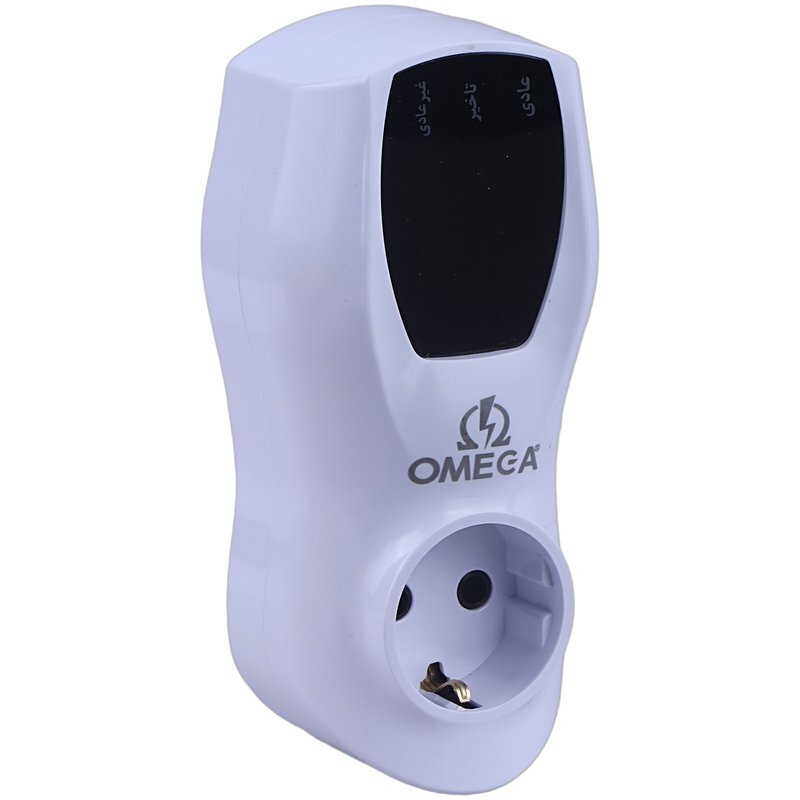 محافظ برق یخچال و فریزر دیجیتال ارت دار امگا G2100