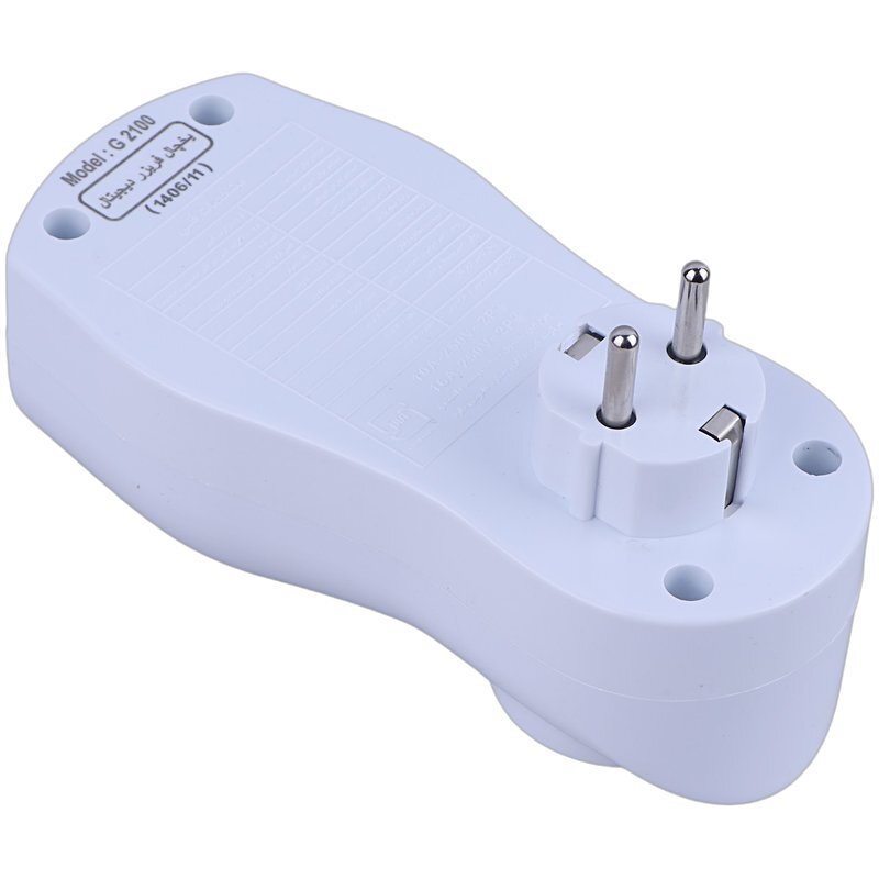محافظ برق یخچال و فریزر دیجیتال ارت دار امگا G2100