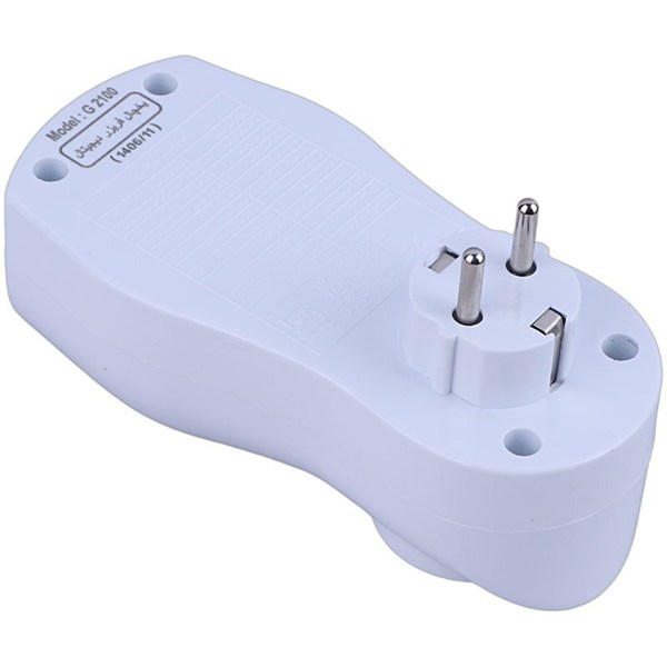 محافظ برق یخچال و فریزر دیجیتال ارت دار امگا G2100