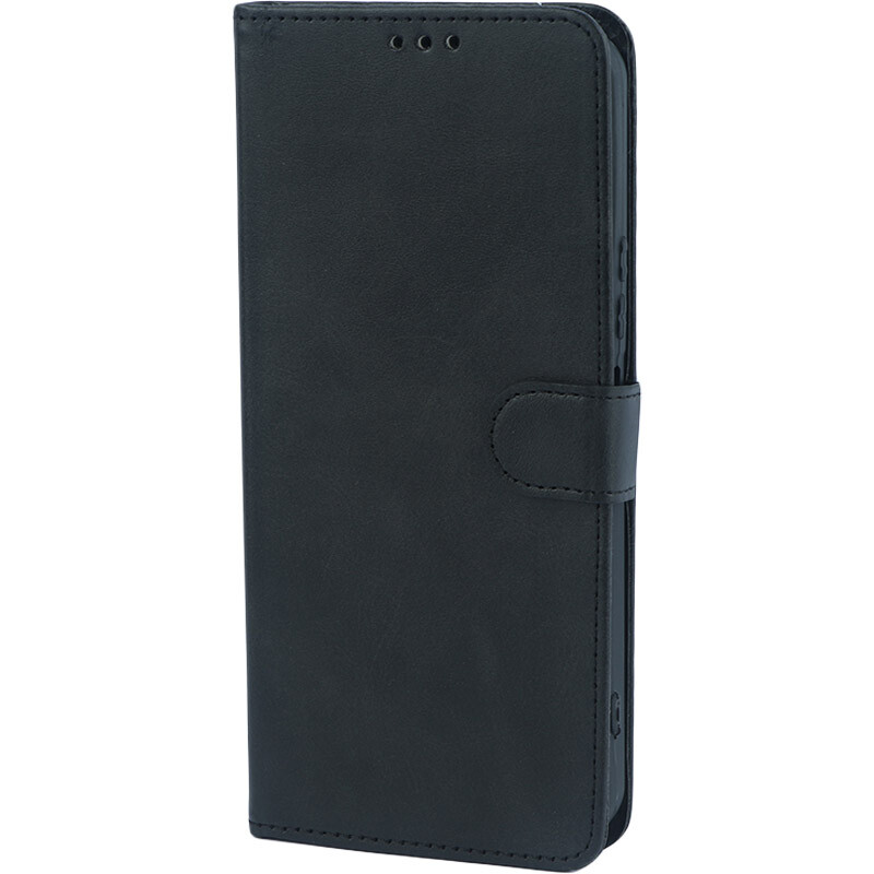 کیف چرمی مگنتی شیائومی Redmi 15 محافظ لنزدار