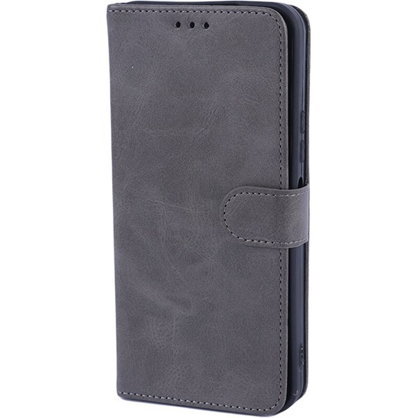 کیف چرمی مگنتی شیائومی Redmi 15 محافظ لنزدار