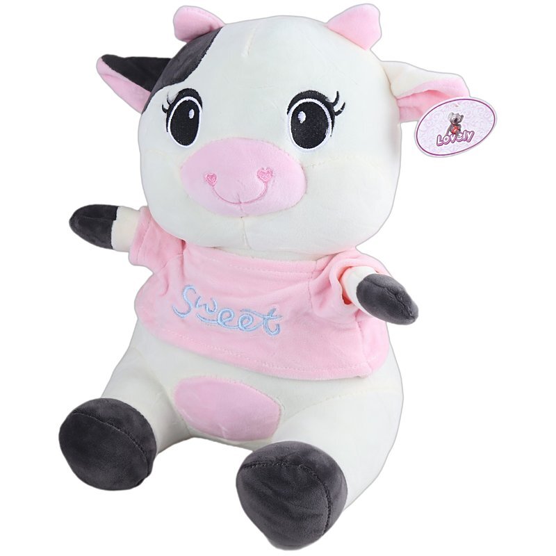 عروسک نانو گاو کد 8842/10