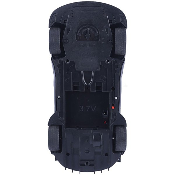 ماشین کنترلی شارژی پلیس Hua Le Xing Toys NO.MK772A کد MK308A