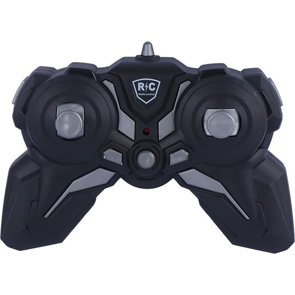 ماشین کنترلی شارژی پلیس Hua Le Xing Toys NO.MK772A کد MK308A
