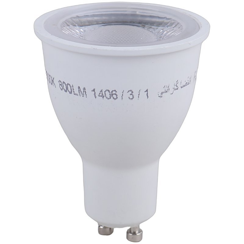لامپ هالوژن 10 وات LED فروزش پایه MR16