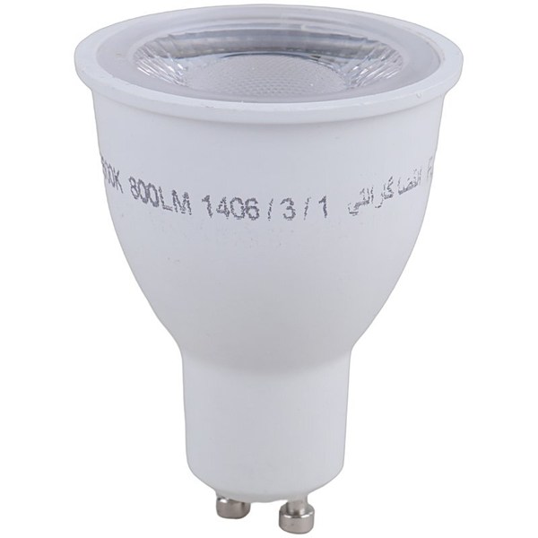 لامپ هالوژن 10 وات LED فروزش پایه MR16