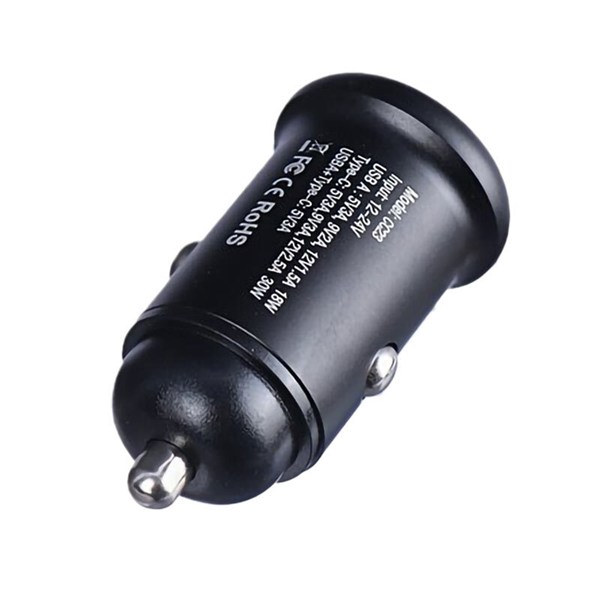 شارژر فندکی 30 وات هایکو استار CC23