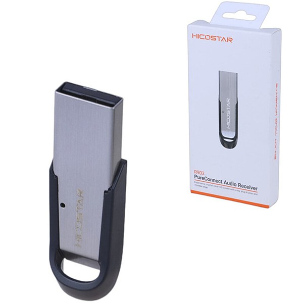 دانگل بلوتوث خودرو Hicostar R903