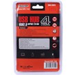 هاب 4 پورت USB مچر MR-144
