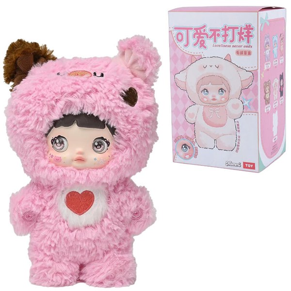 عروسک شانسی نومی Hi Toy HC006