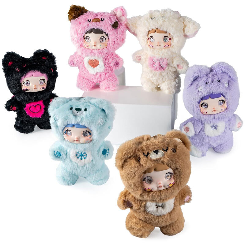 عروسک شانسی نومی Hi Toy HC006