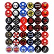روکش آنالوگ دسته بازی Play Station/Xbox بسته 42 عددی