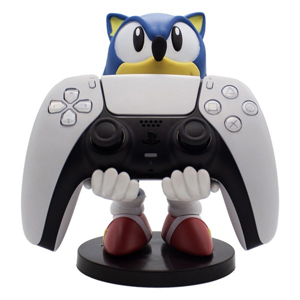 پایه نگهدارنده دسته بازی و موبایل طرح Sonic