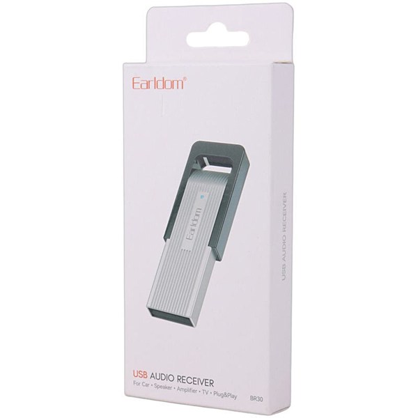 دانگل بلوتوث خودرو Earldom BR30