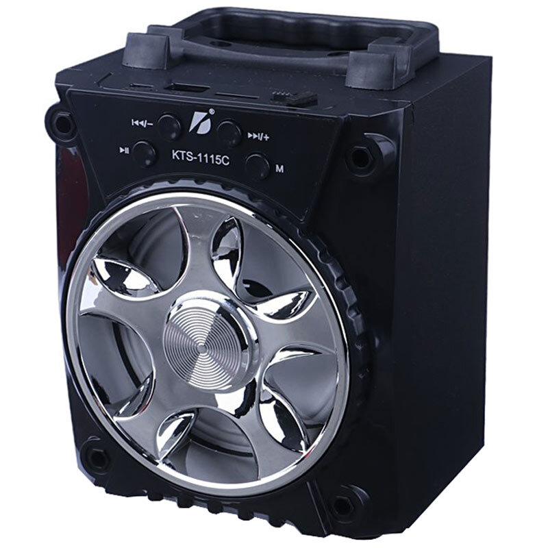 اسپیکر بلوتوثی کی برود KTS-1115C